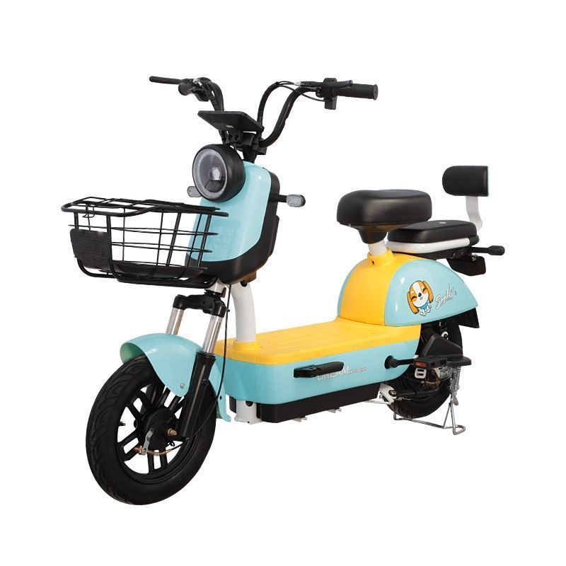 Factory Direct Supply Portable manned Electric Bicycle Cheap Tricycle Motorcycle With Full Tandem Electric Bicycle