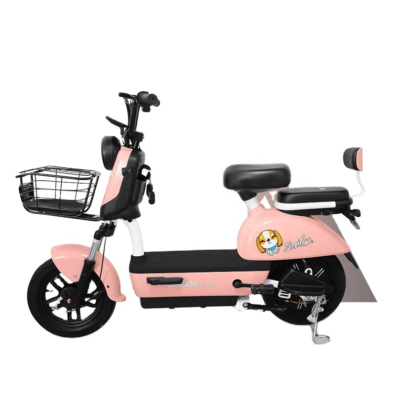 Factory Direct Supply Portable manned Electric Bicycle Cheap Tricycle Motorcycle With Full Tandem Electric Bicycle