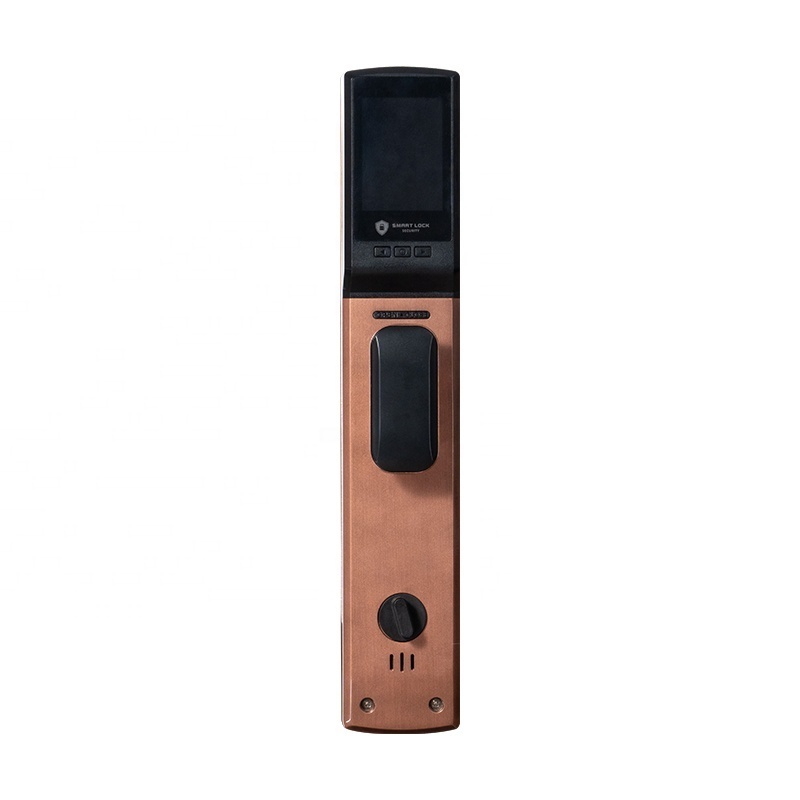 Smart Face 3D Recognition Door Lock WIFI Fingerprint Anti-theft Digital Safe Door Lock For Home