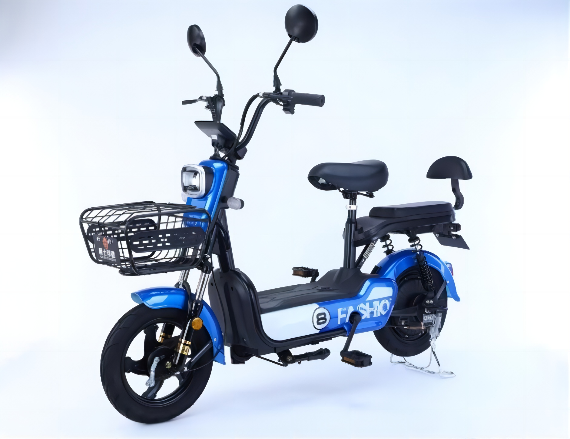 Unique Personality Electric Vehicle E-Bike 48V 350W 500W Adult Girl Electric City Bike Road Bike Factory Wholesale Price