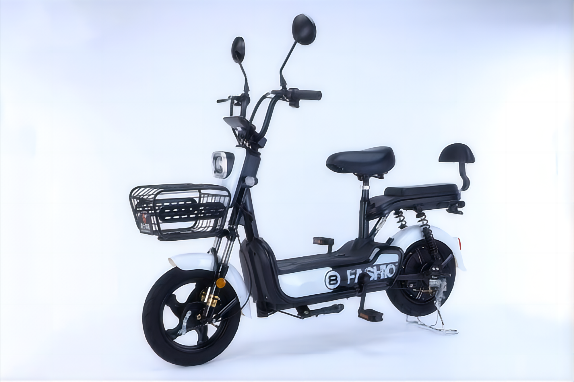 Unique Personality Electric Vehicle E-Bike 48V 350W 500W Adult Girl Electric City Bike Road Bike Factory Wholesale Price