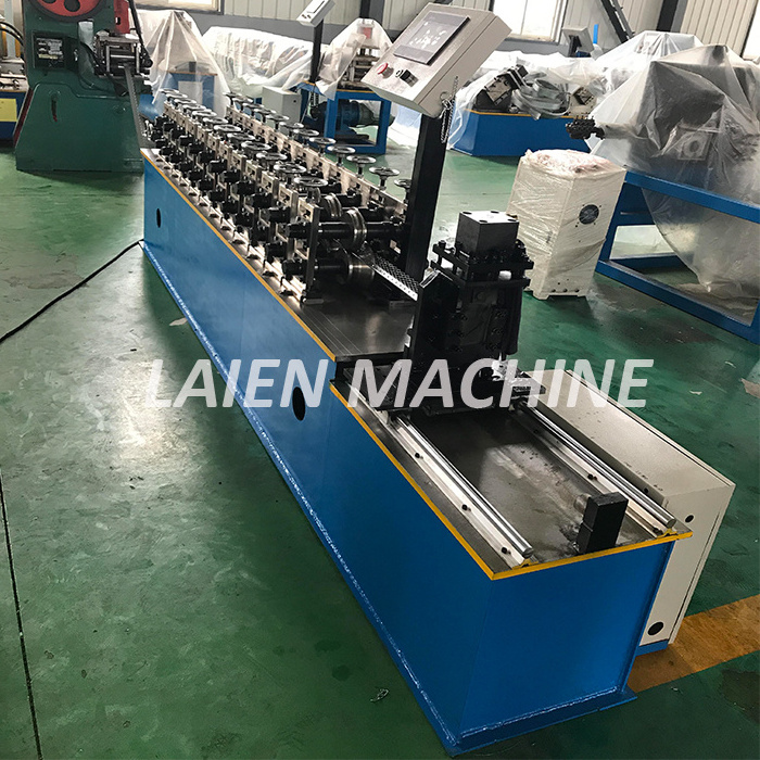 expanded sheet metal angle bead machine/ corner bead making machine