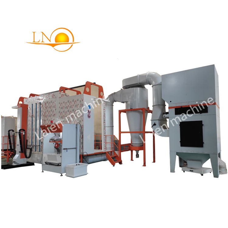 Automatic Powder Spraying Coating Equipment Spray Painting Line