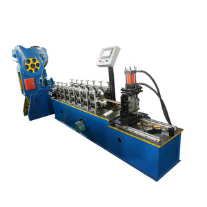 expanded sheet metal angle bead machine/ corner bead making machine