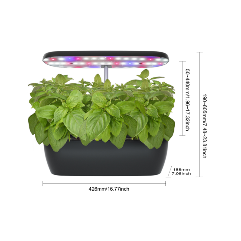 strawberry plants hydroponic grow system kit Professional Supplier Equipment indoor