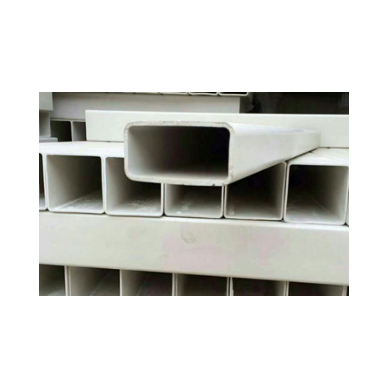 High quality 6 inch Various Size square pvc pipe drain pipe with Competitive price