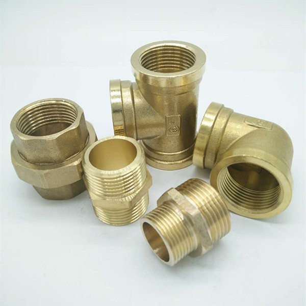 Brass elbow excellent compressive and tensile strength lightweight and  strength