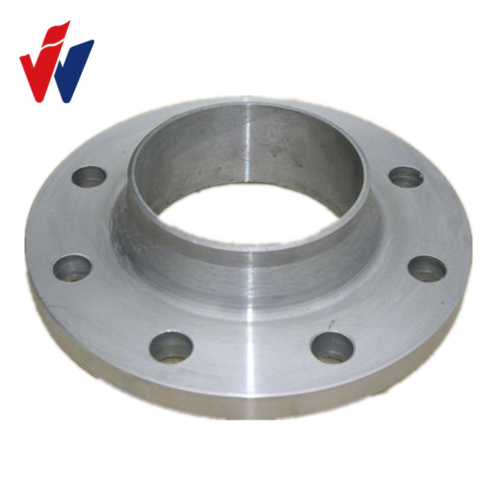 ANSI B16.5 150LBS Weld Neck carbon steel pipe flanges