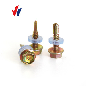 self-drilling screw