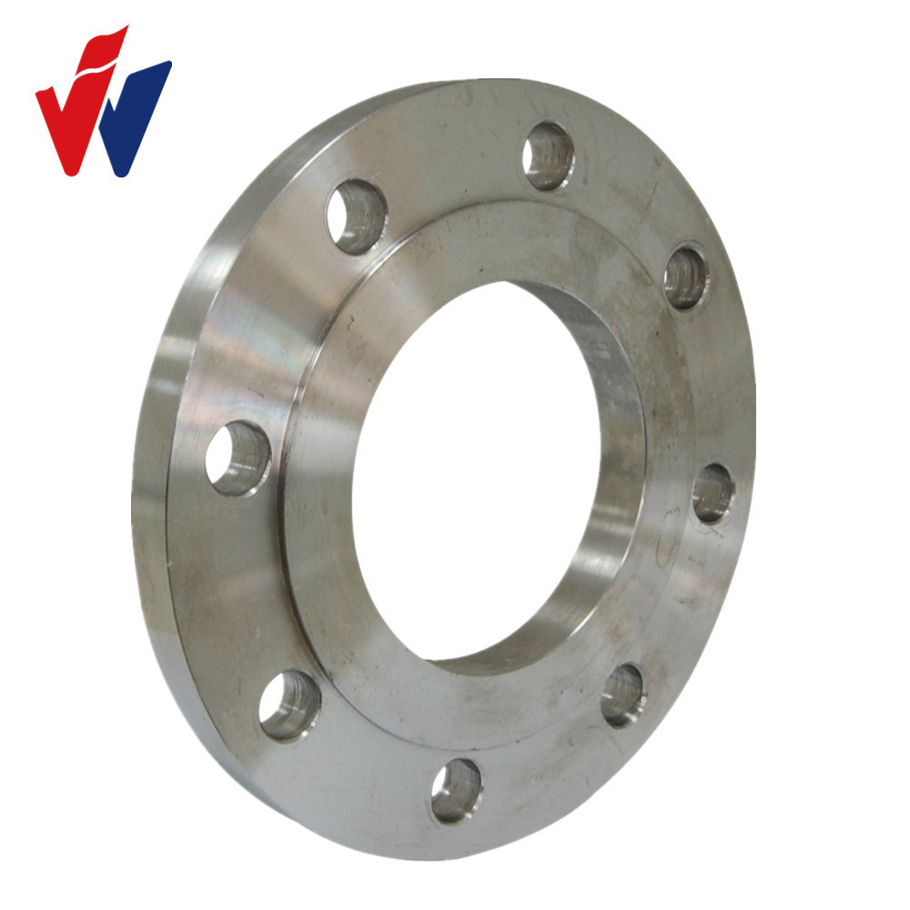 BS Standard CS RST37.2 Varnish Coating Carbon steel Pipe Fitting Flange