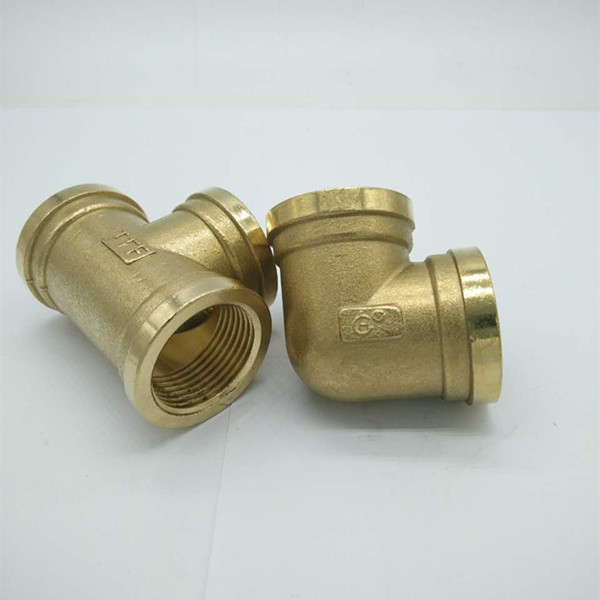 Brass elbow excellent compressive and tensile strength lightweight and  strength