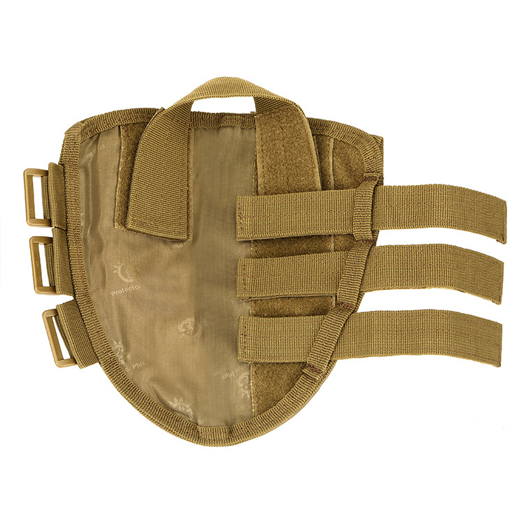 New Style High Density Nylon Outdoor Hunting Tactical Camo Multi-function Cheek Rest Magazine Pouch Holder