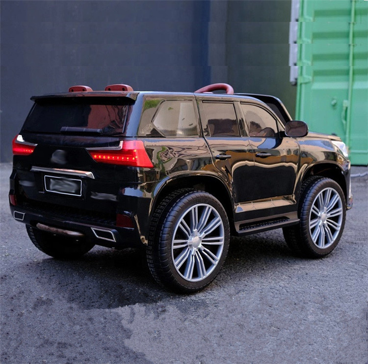 High quality 4x4 ride on car/ Best price  car toy ride on/ kids ride on remote control power car 2 seater with good quality