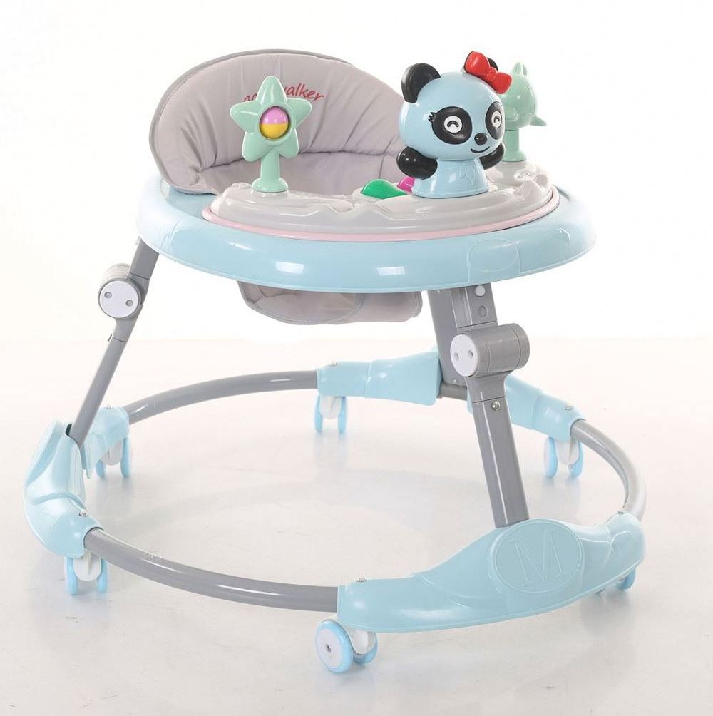 2020 factory price 3 in 1 baby walker cycle / musical and flashing light china good baby walker for children