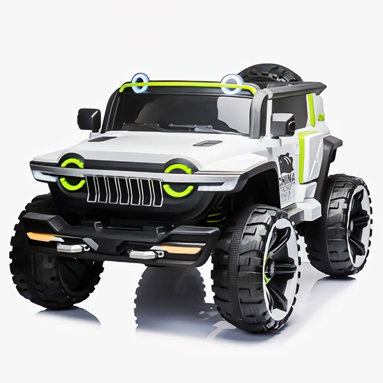 2022 Welldone hot selling child ride on car model electric kids electric toys 24v 2seater ride on police cars for kids