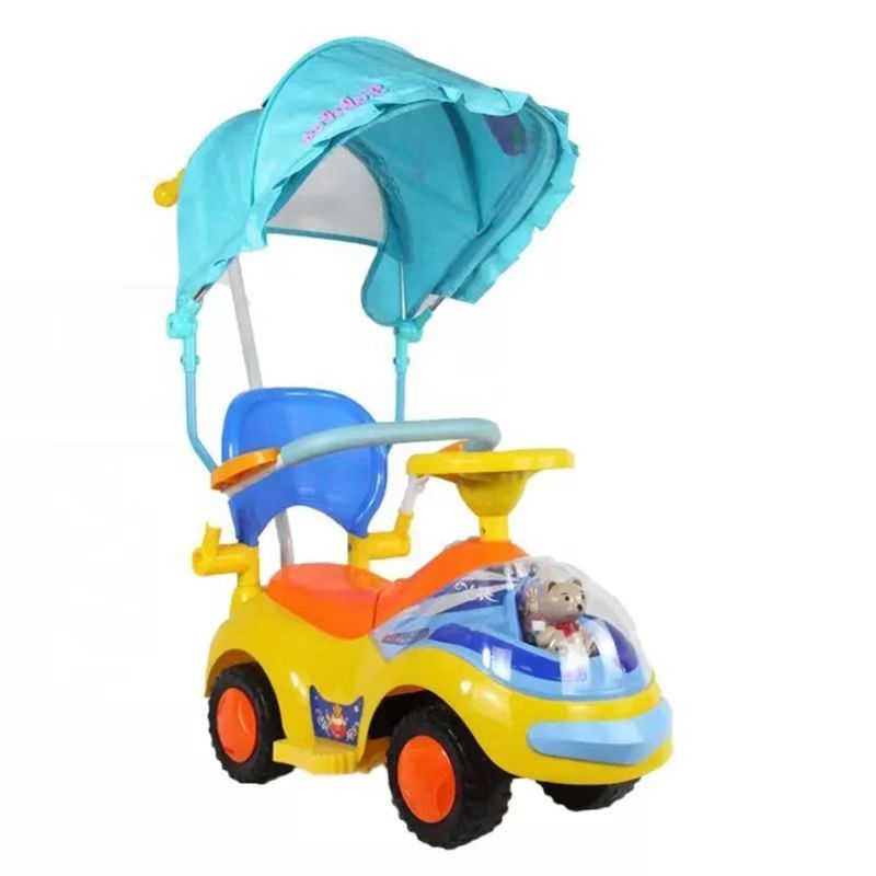 plastic cheap kids electric swing car/ cute baby plasma car for adults with cheap price/ pu wheels swing car plasma car twist ca