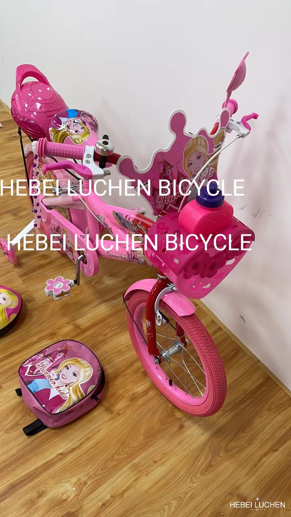 China lovely two seat kids bike for children/ custom size  kids 24 mountain bikes/ kids bike for girls