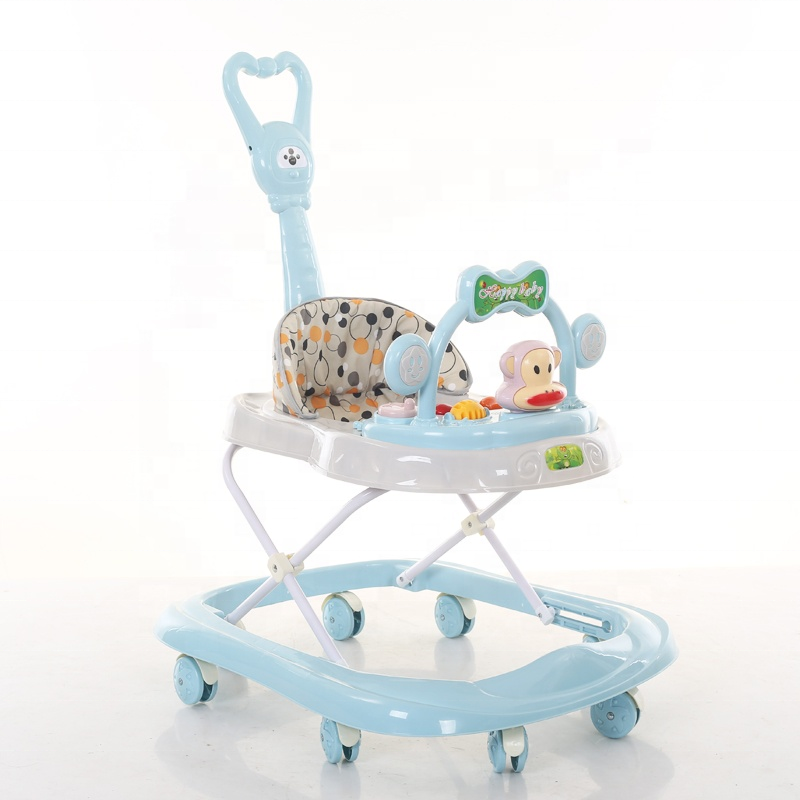 multi-function new model baby walker with low price/baby walker cycle for children learn/ baby walker toy