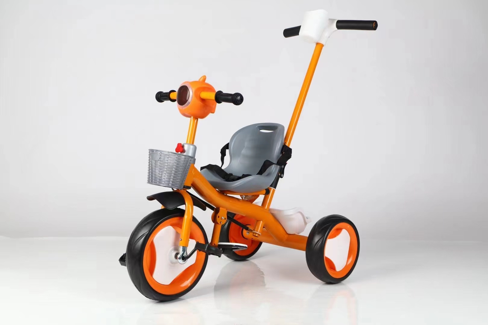 wholesale factory cheap baby rickshaw tricycle with back seat/latest design little child tricycle for kids/tricycle for kids