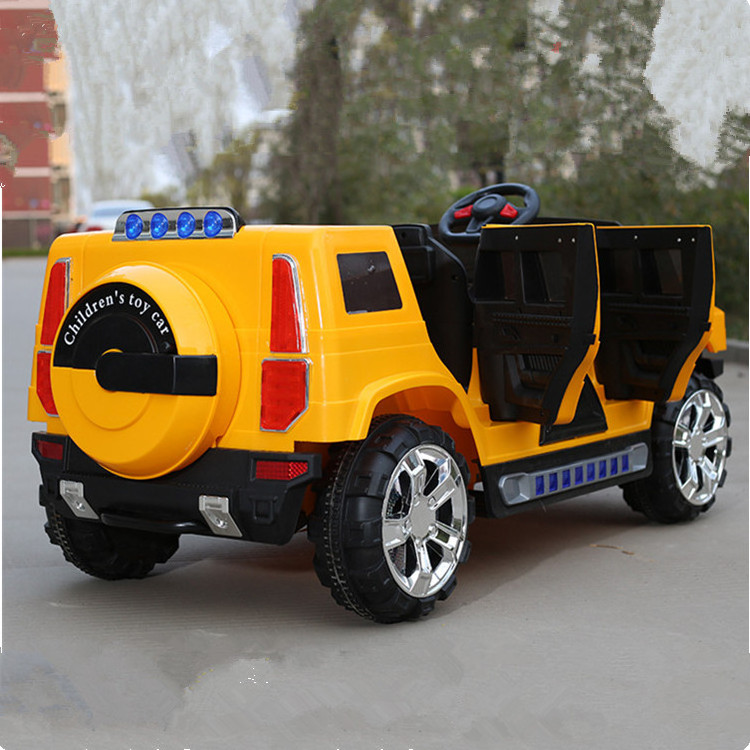 LUCHEN FACTORY SALE popular kids newest electric car ride on cars 12V 24v girls/boys children prefer ride on toys car