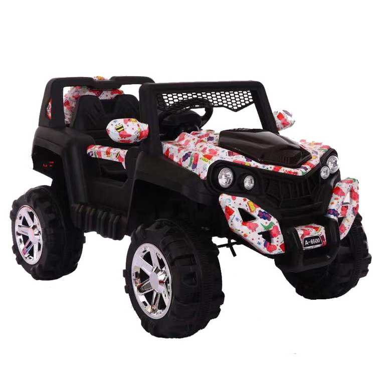 Best price 2 seater electric ride on cars for kids/High quality kids ride on police car/electric motor car toy with good quality