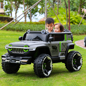 new model ride on adult car/ Best price 4 seater kids electric car/ guangdong toys ride on car with good quality