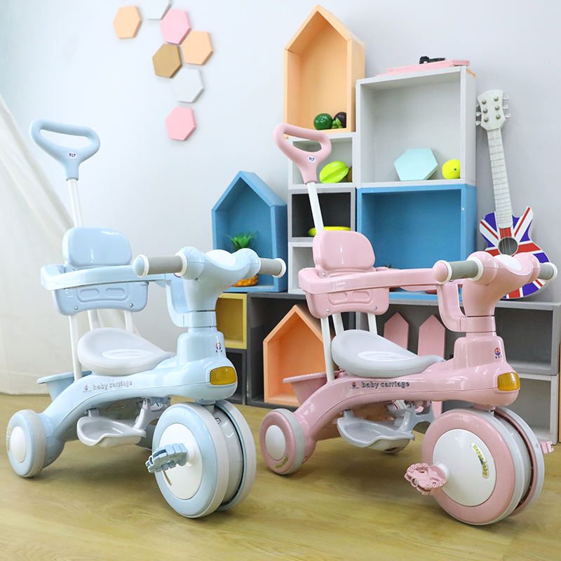 buy a BABY eva wheel kids tricycle China Factory Toys ride on toys child stroller tricycle tricycle boys