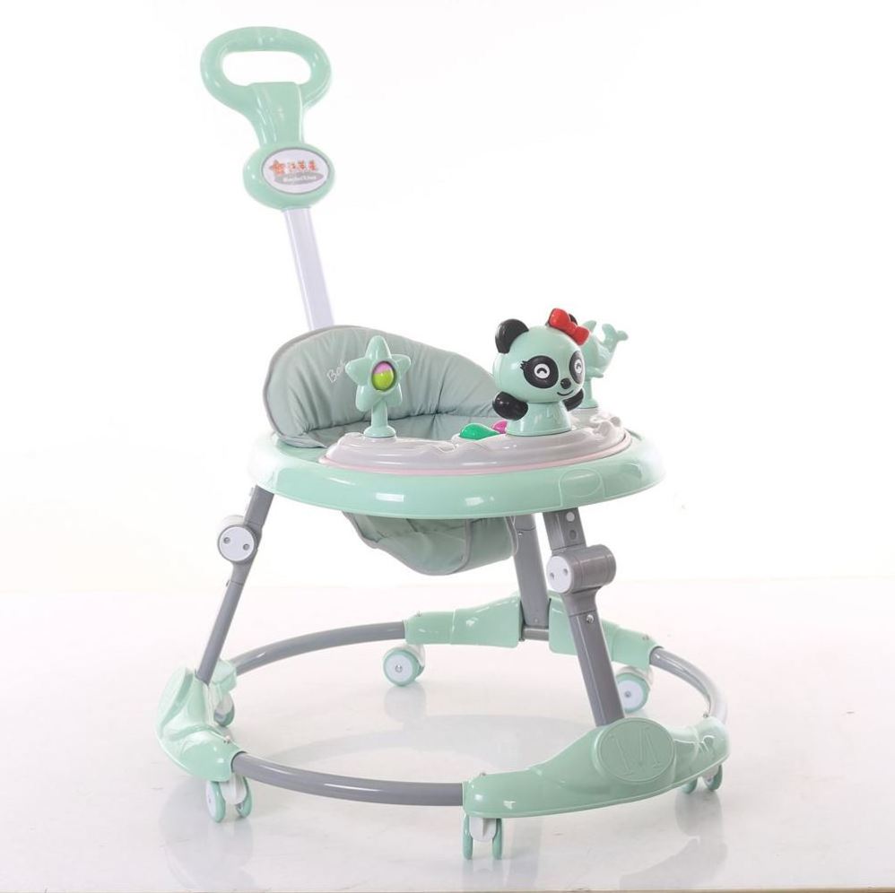 2020 factory price 3 in 1 baby walker cycle / musical and flashing light china good baby walker for children