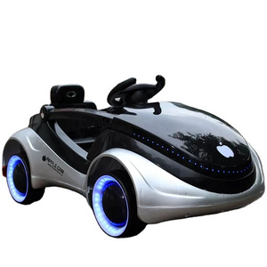 2021 new design girls ride on car/ new  product toys ride on cars/ electric ride on car for kids in india