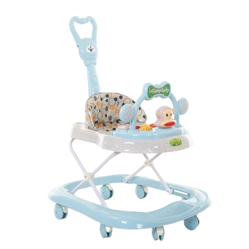 multi-function new model baby walker with low price/baby walker cycle for children learn/ baby walker toy