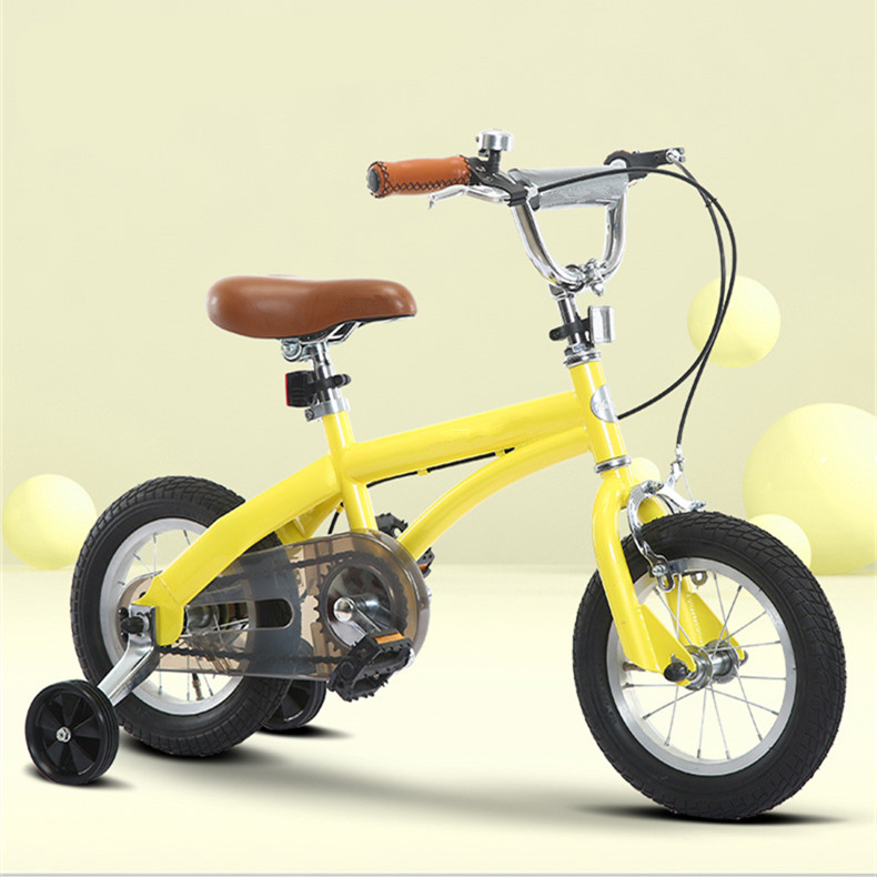 Wholesale 14 inch boys and girls kid bicycle for 3 8 years old children happy toy 12