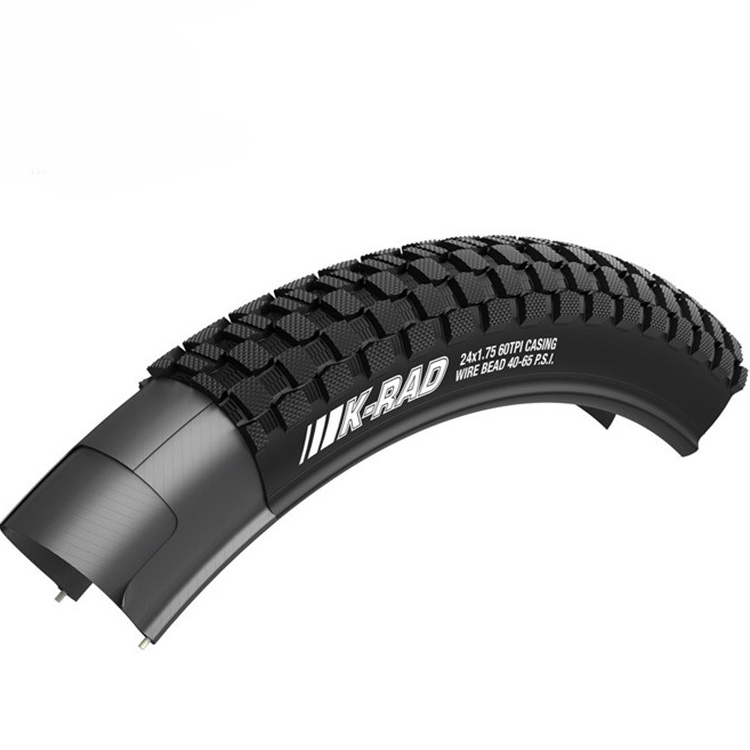 Hot Sale Sports Road Bike Tyres 24 Inch Bmx Bike Tire Wanda Bicycle Inner Tube Made In China