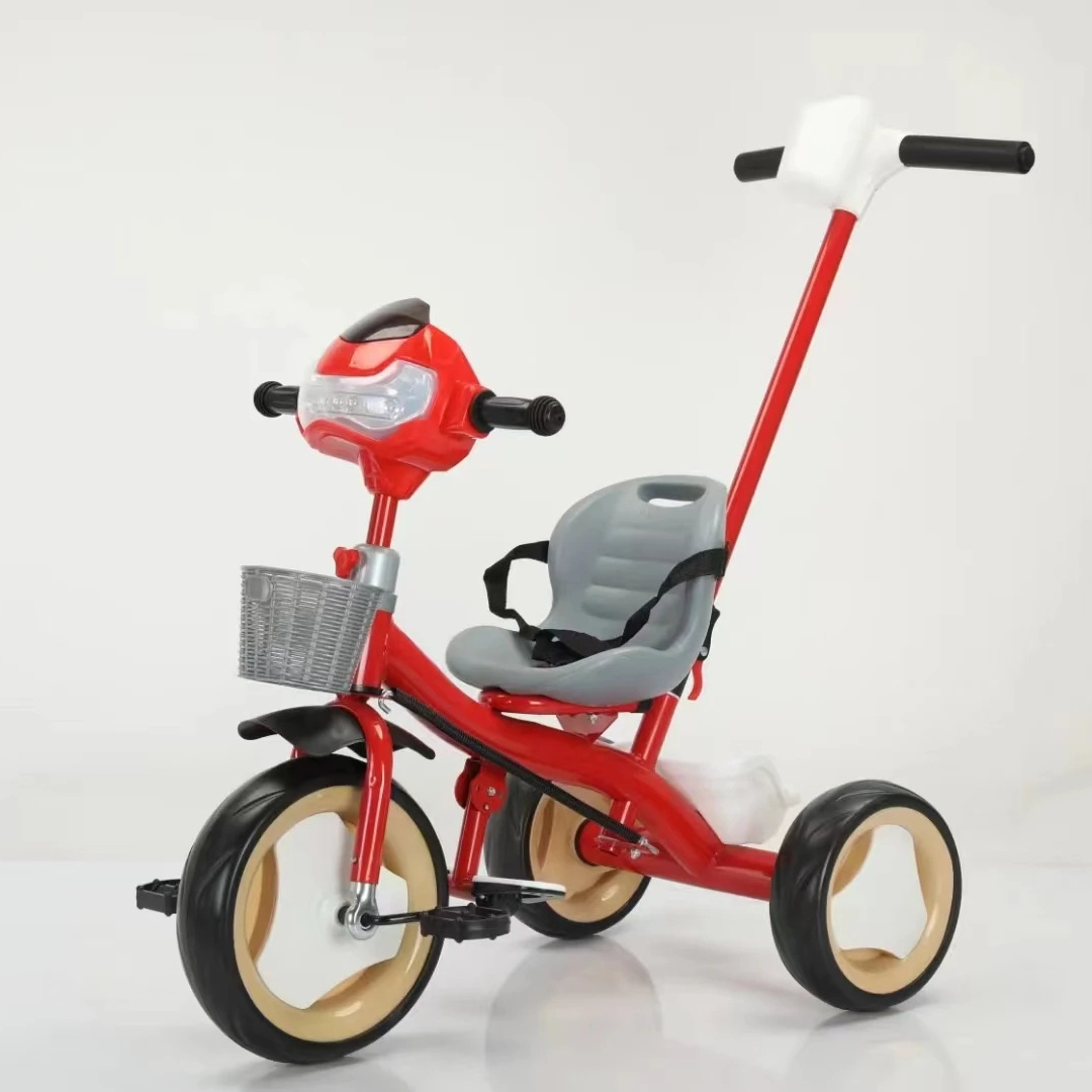 wholesale factory cheap baby rickshaw tricycle with back seat/latest design little child tricycle for kids/tricycle for kids