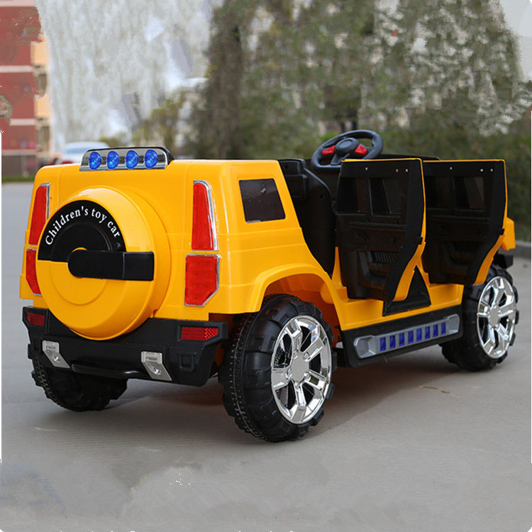 LUCHEN FACTORY SALE popular kids newest electric car ride on cars 12V 24v girls/boys children prefer ride on toys car