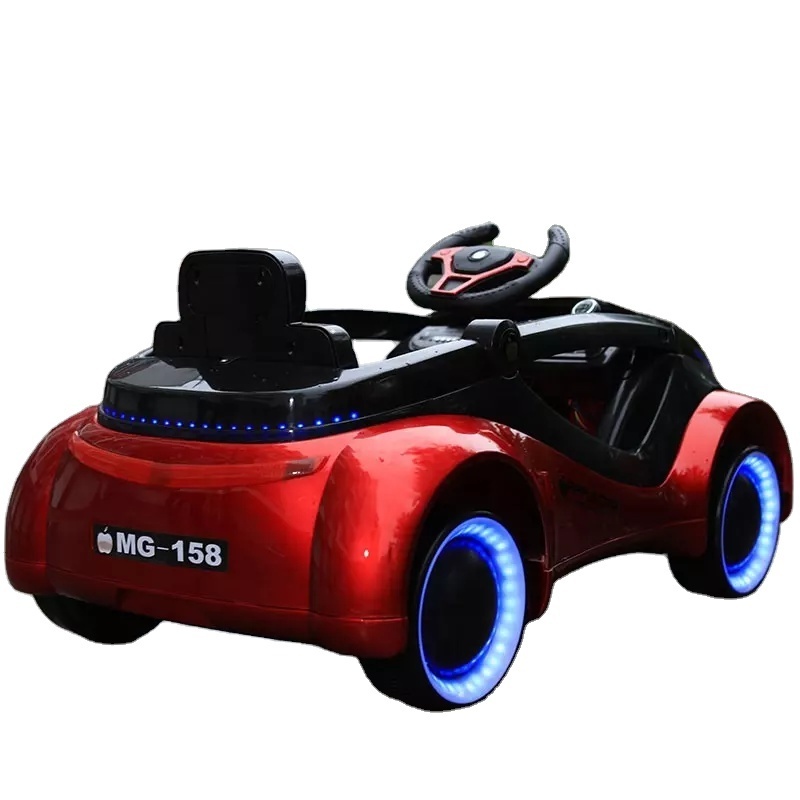 2021 new design girls ride on car/ new  product toys ride on cars/ electric ride on car for kids in india