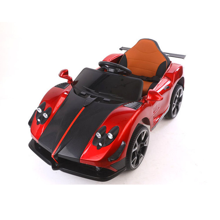 Parental Remote Control new design child ride on toy motorcycle new three wheel toy car automatic battery electric cars