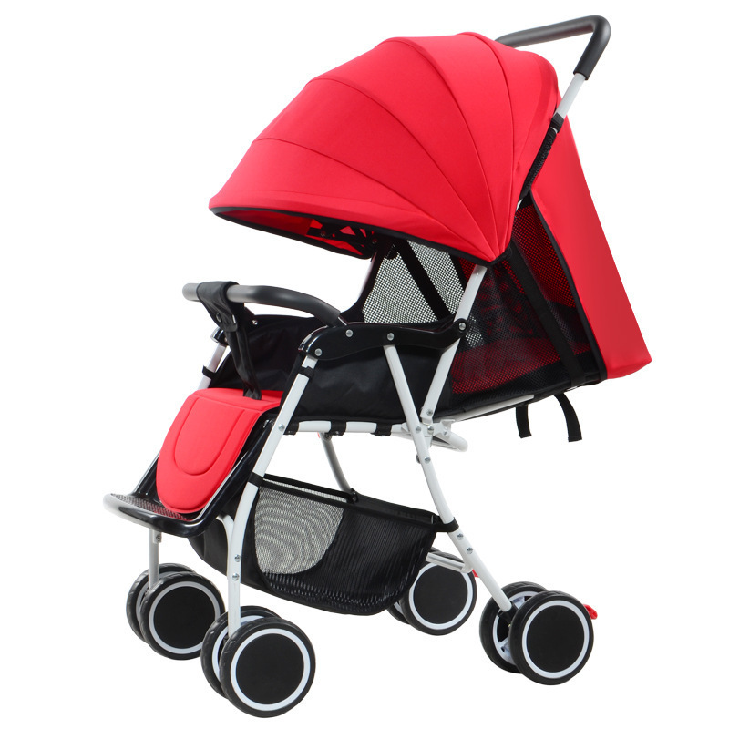 China Free shipping baby stroller china for baby/italian baby troller stroller /baby stroller reversible handle