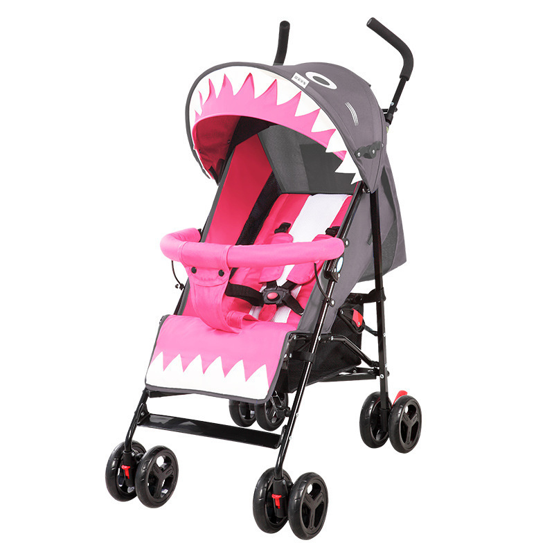 2022 Portable Dog Foldable Pet Stroller Baby Stroller 3 in 1 luxury