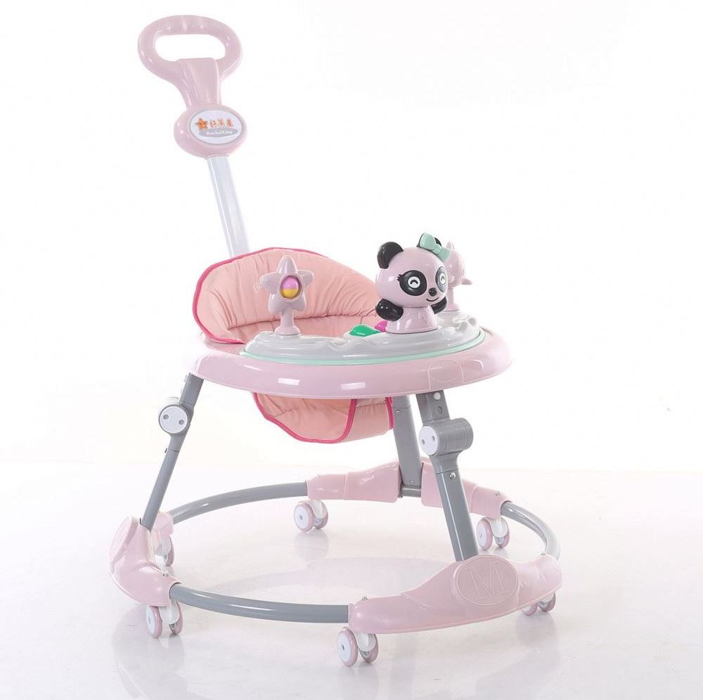 2020 factory price 3 in 1 baby walker cycle / musical and flashing light china good baby walker for children