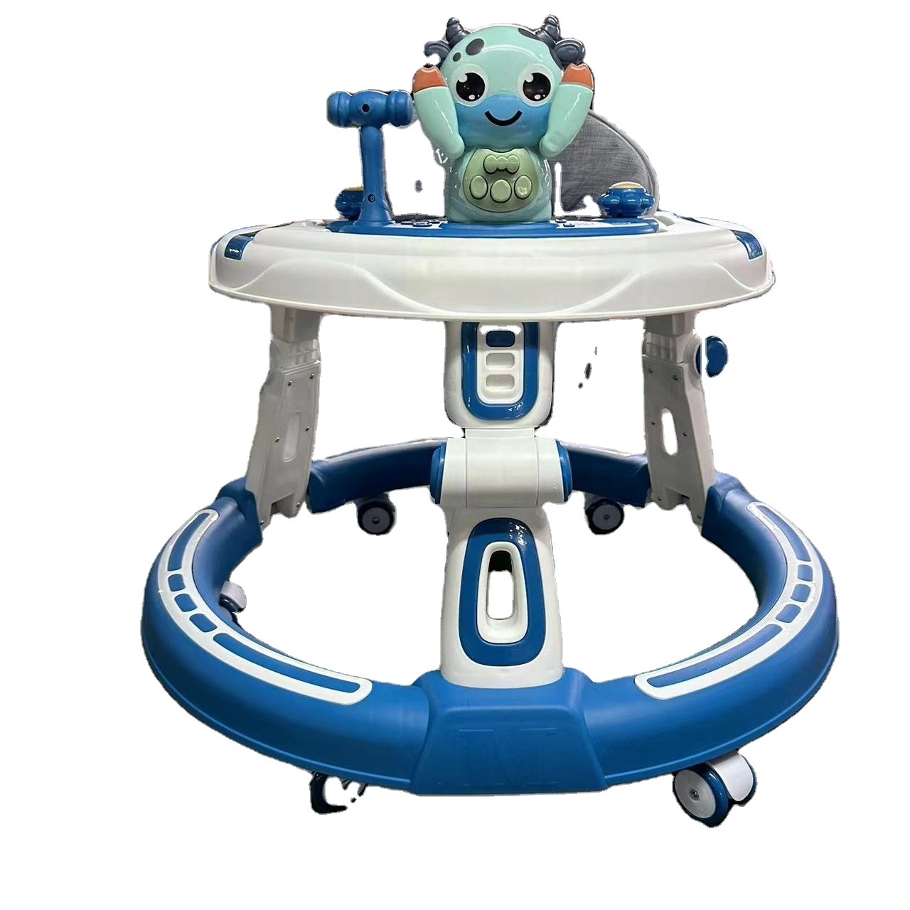 New design baby walker trolley  most popular / toy baby walker for  infants/ baby walker on sale