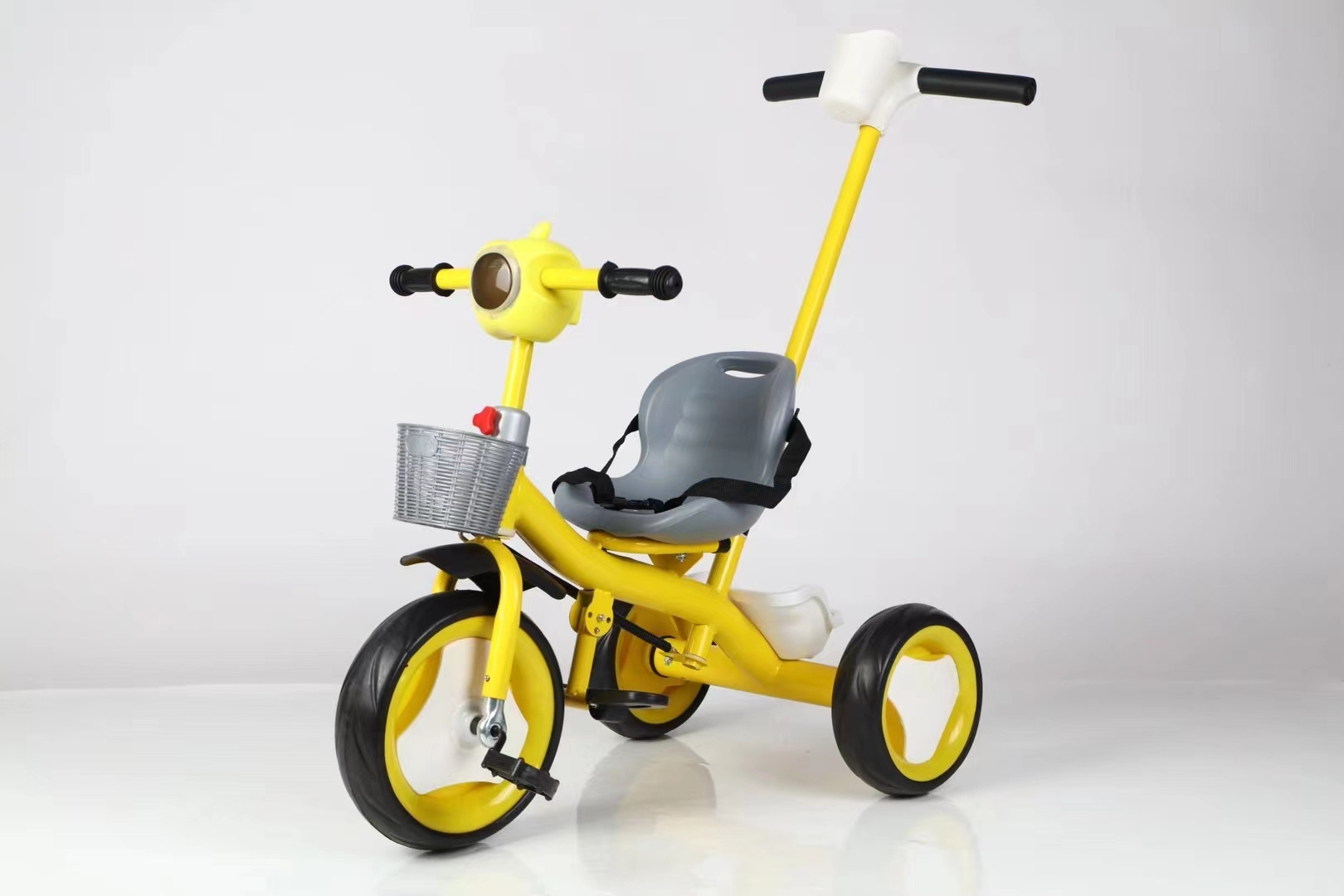 wholesale factory cheap baby rickshaw tricycle with back seat/latest design little child tricycle for kids/tricycle for kids