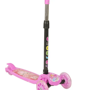 2023 Multi Functional kid kick scooter with seat/made in China kids police scooter/kids electric scooter india