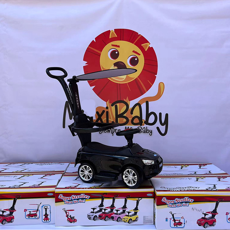 Baby walker car swing happy car/ cheap good quality  swing duck for children to drive/ new swing car in china