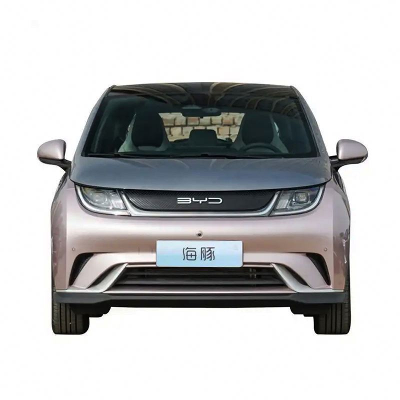 Byd Dolphin Small Electric Cars Electric Vehicle Adult Automobiles Pure Ev Moped New Energy Car