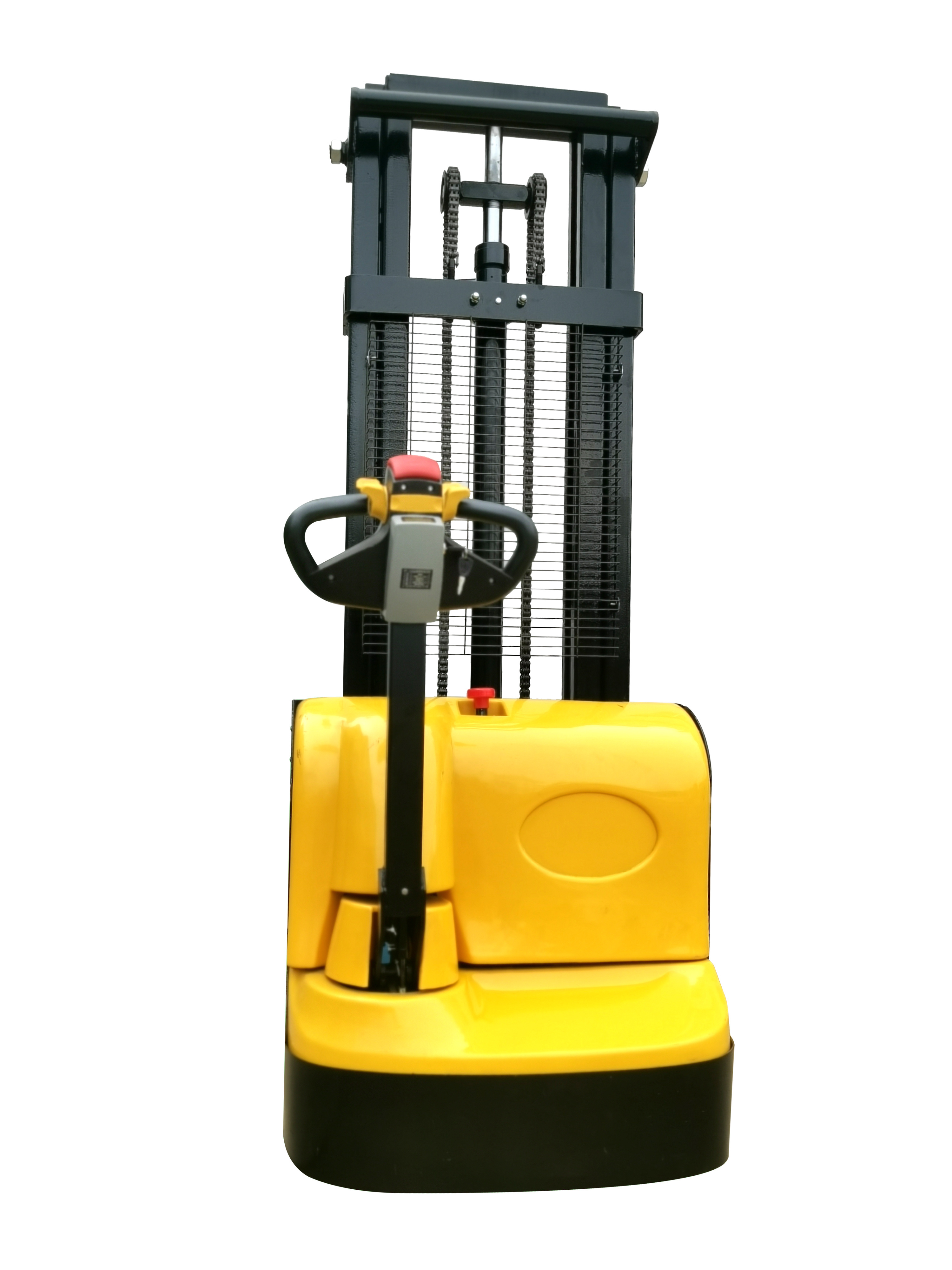 1.5 ton automatic electric stacker electric pallet stacker