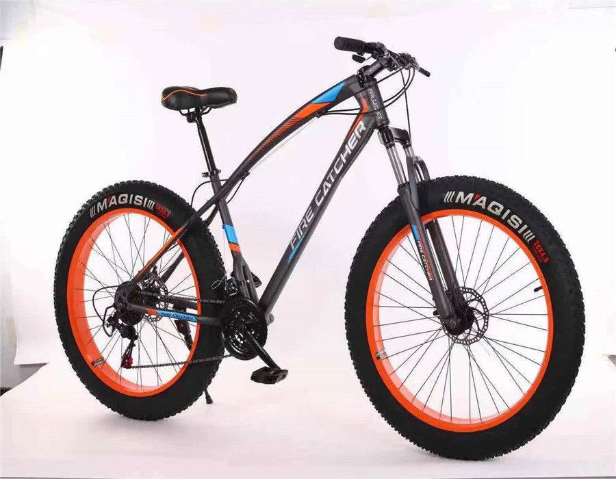 Wholesale 26 27.5 29 inch fat tyre snow mountain bike full suspension mtb mountain bike