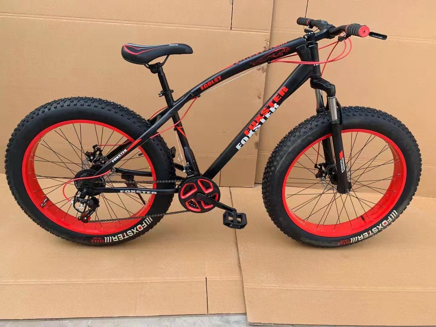 Wholesale 26 27.5 29 inch fat tyre snow mountain bike full suspension mtb mountain bike