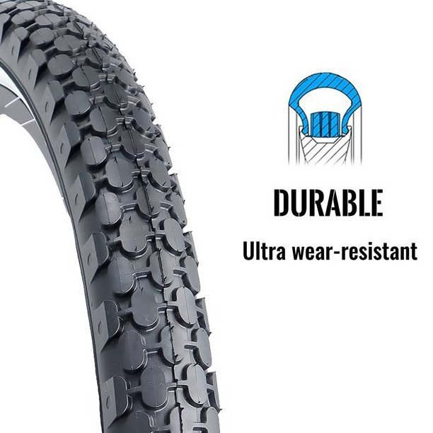 hot selling 26 inch mountain bike tire bicycle tire 26X2.125 folding 30TPI