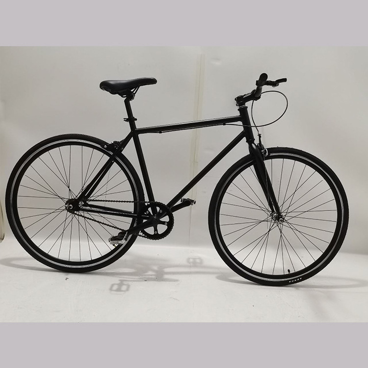 Hot sale single speed fixed gear track bike bicycle/cheap mini 700c racing fixie bike for sale