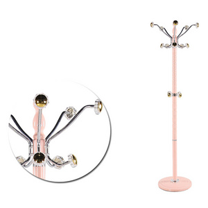 high quality metal coat hat hanger /racks /stand